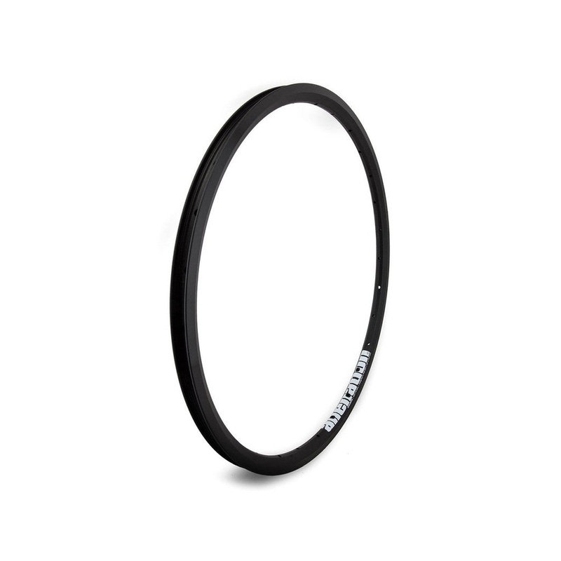 Alienation Ankle Biter Rim 18in (400×15) 28H Matte Black