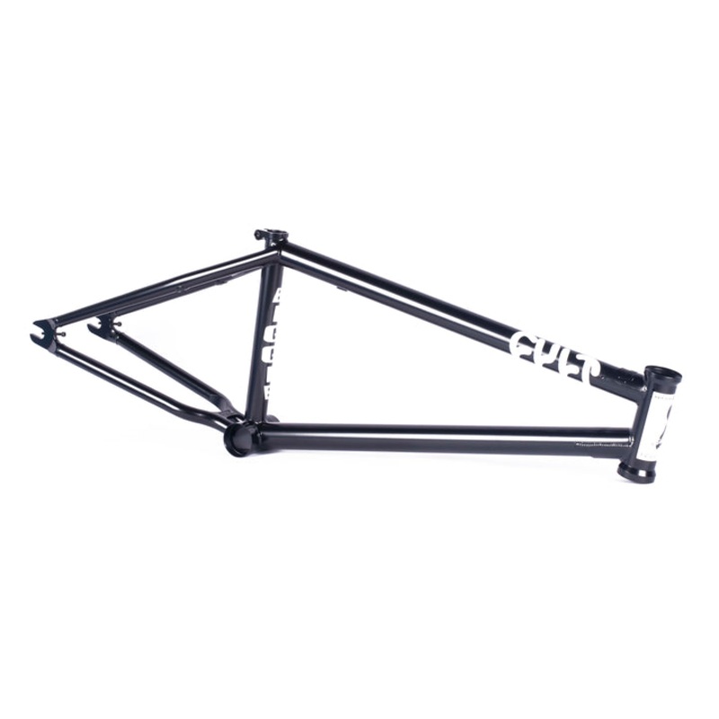 Cult Biggie Frame (Devon Smilie Signature) Black 20.5
