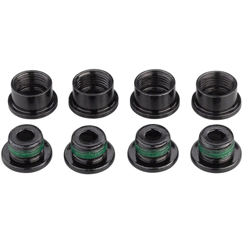 Eagle e-MTB Steel Chainring Bolt Kit – 4 Bolts and Nuts