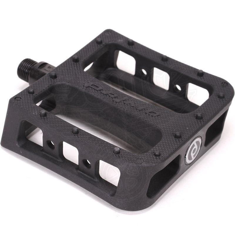 Primo Super Tenderizer Plastic Pedals Black