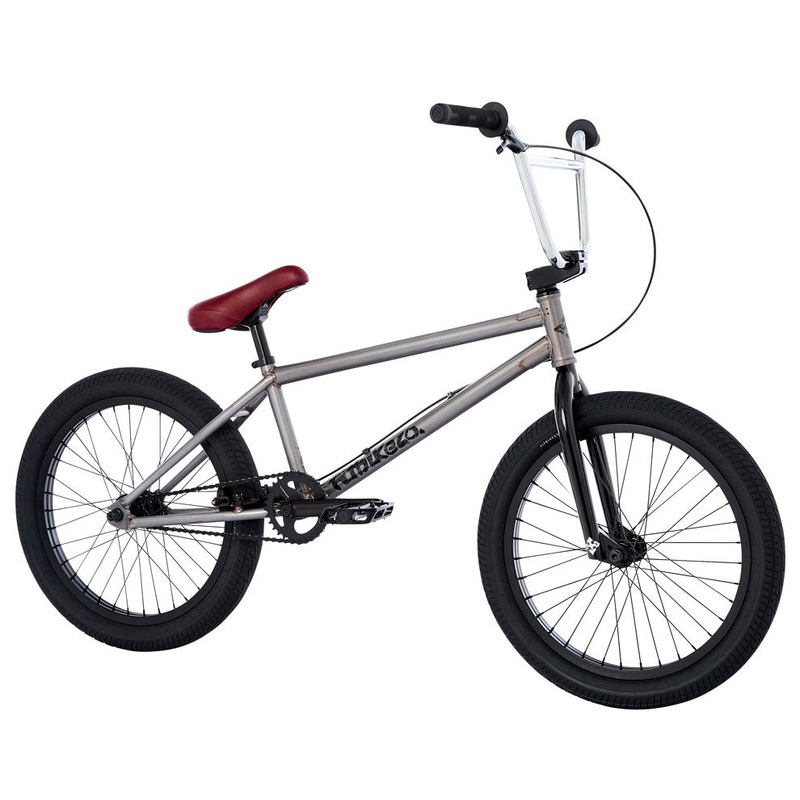 2021 Fit TRL 20″ Bike Gloss Clear