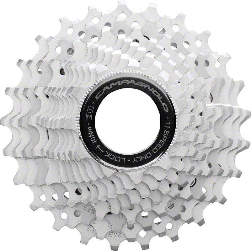 Chorus 11 Speed Cassette 11-12-13-14-15-16-17-18-19-21-23 11-23