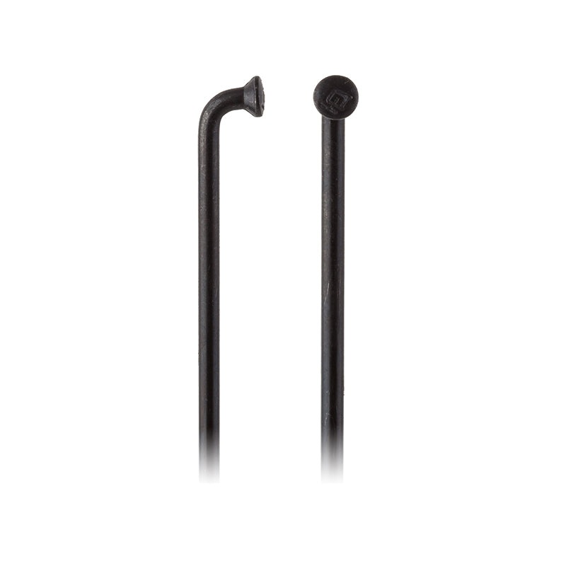 DT Swiss Champion Spoke – 2.34mm 298mm J-Bend Black Each