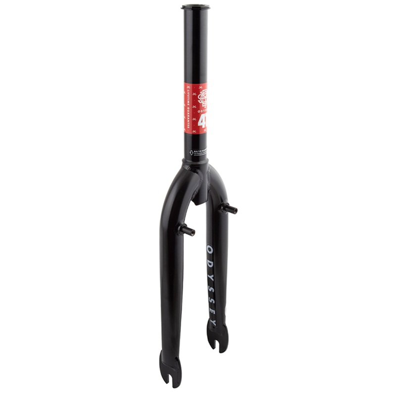 Odyssey F-Zero 20″ Forks Black
