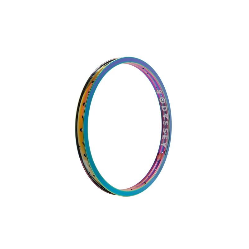 Odyssey Hazard Lite Rim (Oil Slick / 40th Anniversary) Oil Slick