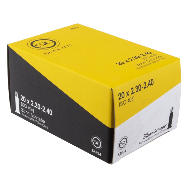 Tube Sunlite 20X2.30-2.40 Sv32 Ffw56Mm