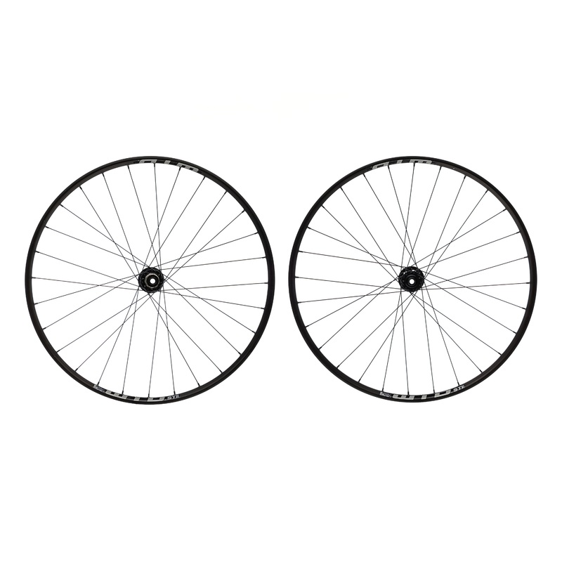 WTB ST i23 Light TCS 2.0 Disc Aluminum Tubeless 700c Wheelset