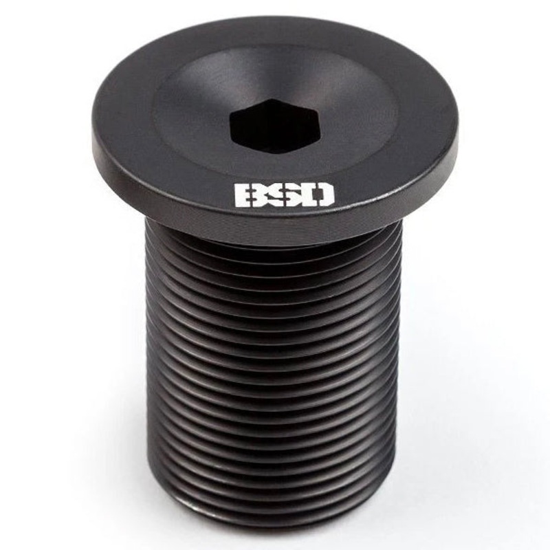BSD Acid Fork Bolt Black M24 x 1.5