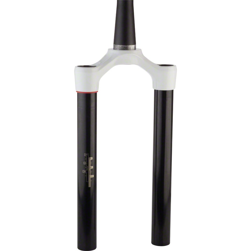 CSU Pike Dual Position Air 27.5″/29″ 46 Offset Aluminum Taper White