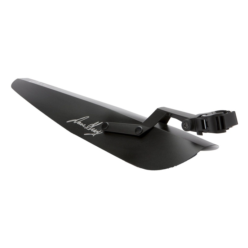 Portland Design Works Mud Shovel 6.5 Fat Fender: Rear