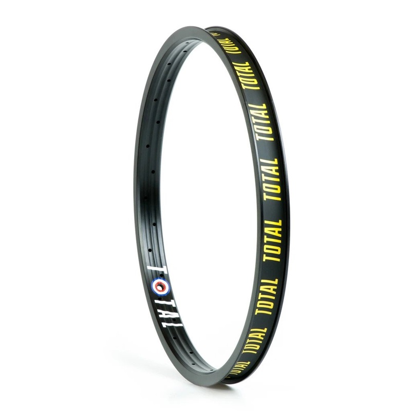 Total Spitfire Rim BLACK