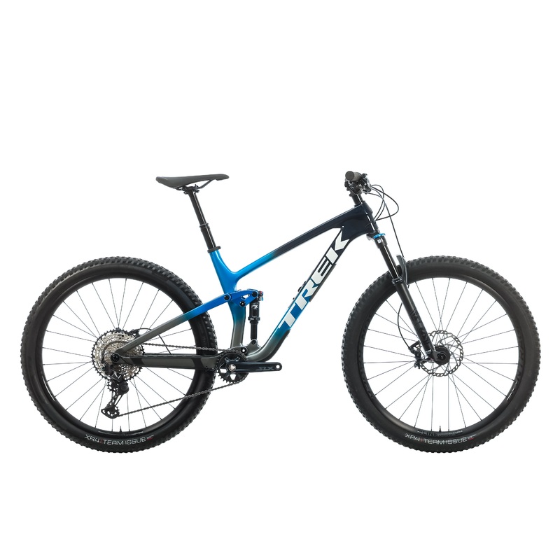 Trek Top Fuel 9.7 Mountain Bike – 2022, Large