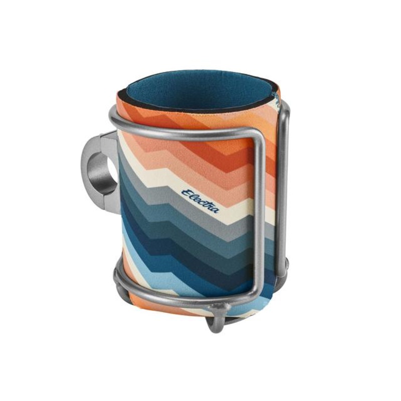 Wired Can Holder & Ziggy Koozie Graphite One size