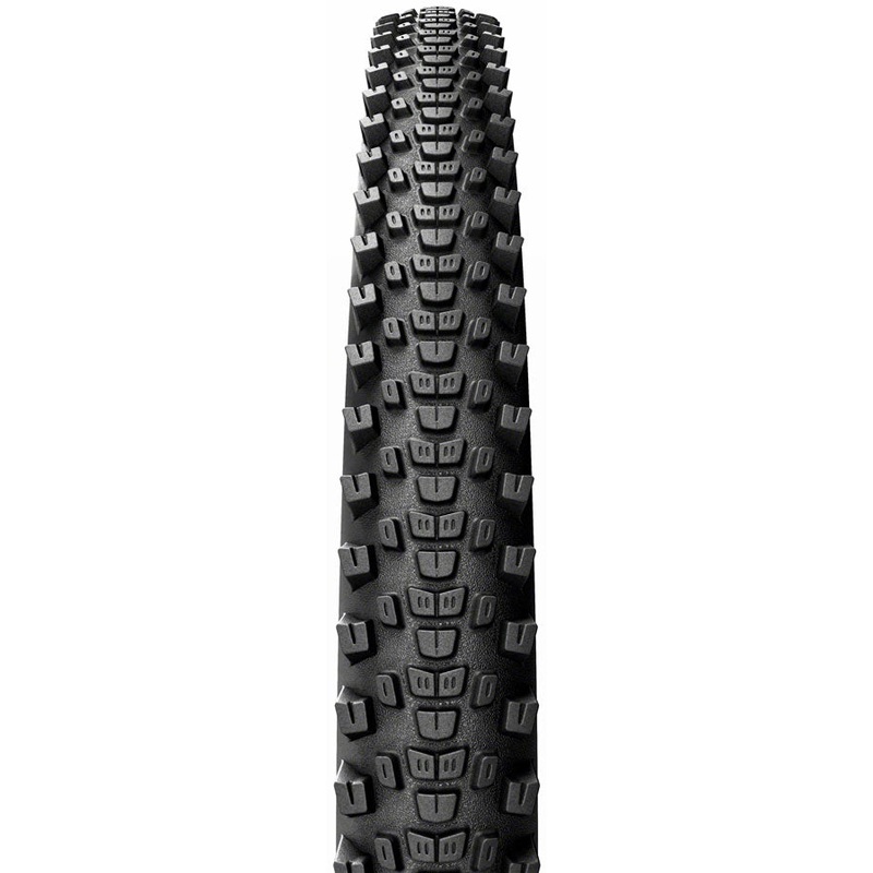 Continental eRuban Plus Tire – 20 x 2.40, Clincher, Wire, Black/Reflex SL, PolyX Breaker, PureGrip, Plus Breaker, E50