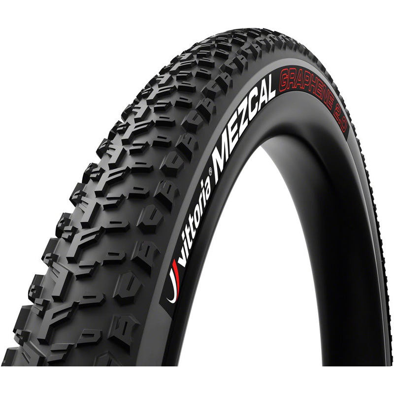 Vittoria Mezcal III Tire – 29 x 2.6, Tubeless, Folding, Black/Anthracite, G2.0