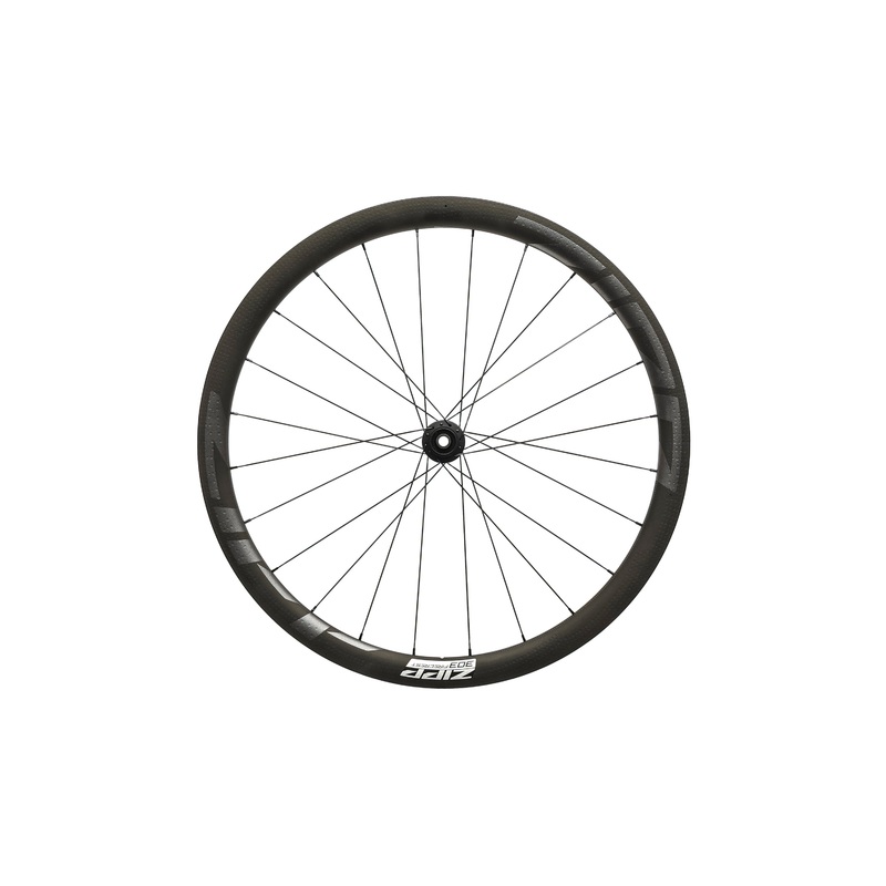Zipp 303 Firecrest Carbon Tubeless 700c Front Wheel