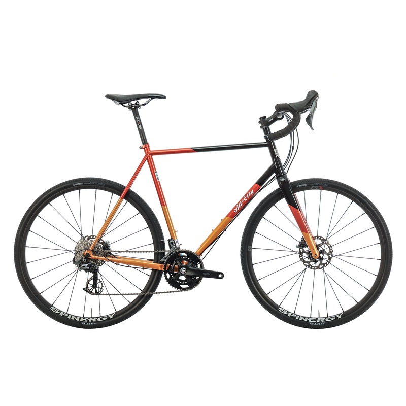 All-City Cosmic Stallion GRX Gravel Bike – 2023, 58cm
