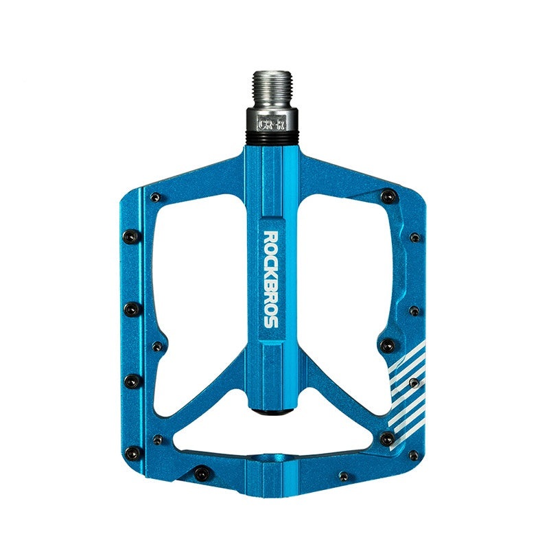 Aluminum Alloy Bearing Pedal black