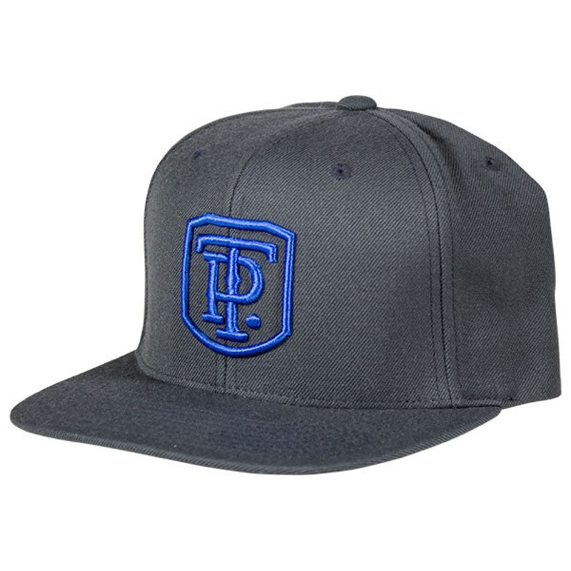 Tangent Hat-Grey/Blue