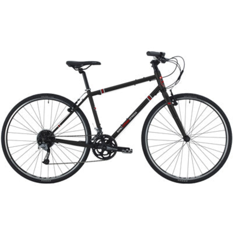 Urban Xpress Xxl Blk  Urban Xpress  Commuter XXL Black