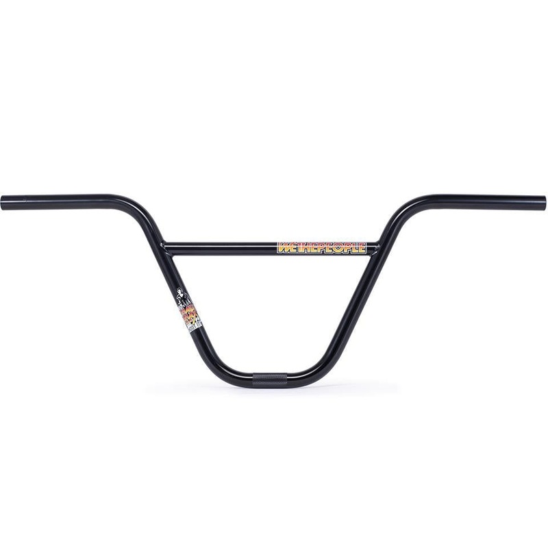 Wethepeople Mad Max Oversized Bar Black 11″ Rise