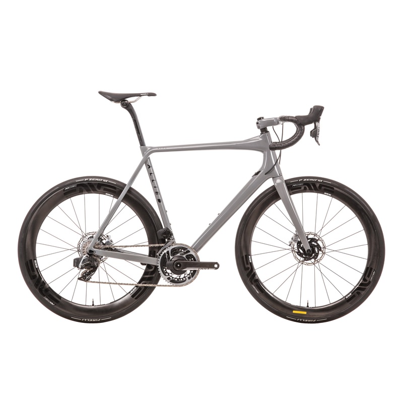 Allied Alfa Disc Red AXS Road Bike – 2019, 58cm+