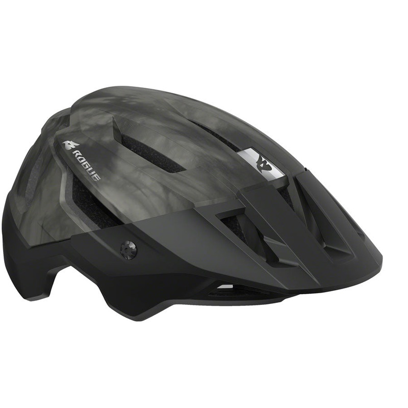 Bluegrass Rogue Core MIPS Helmet – Titanium Tie-Dye, Matte, Large