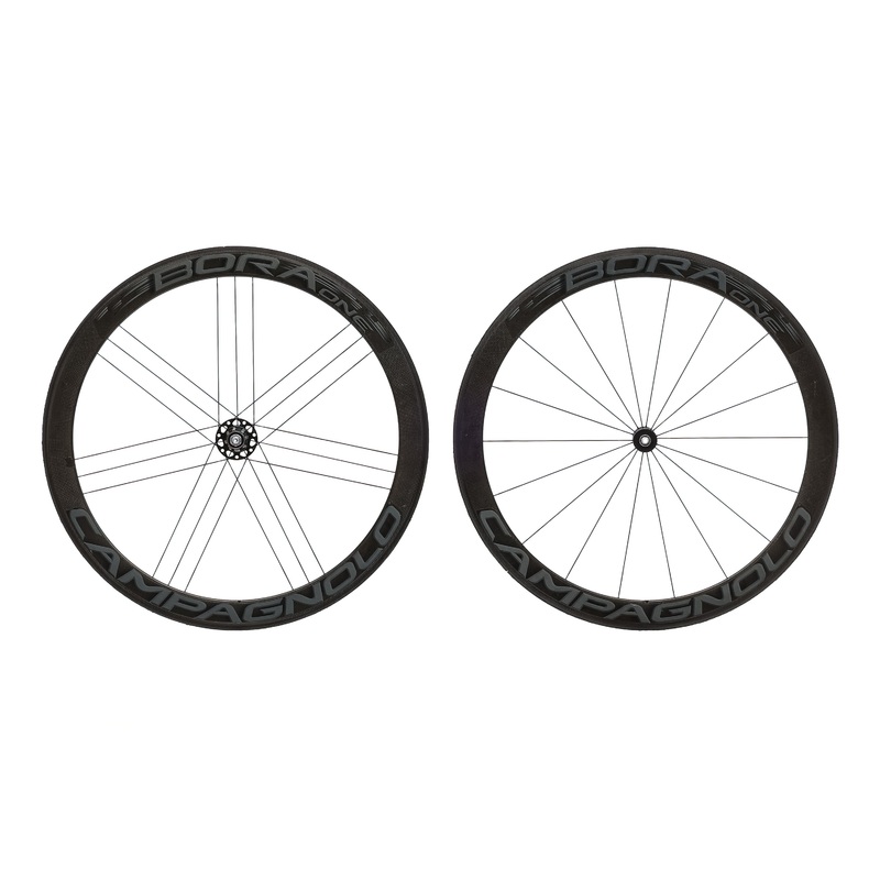 Campagnolo Bora One 50 Carbon Tubular 700c Wheelset