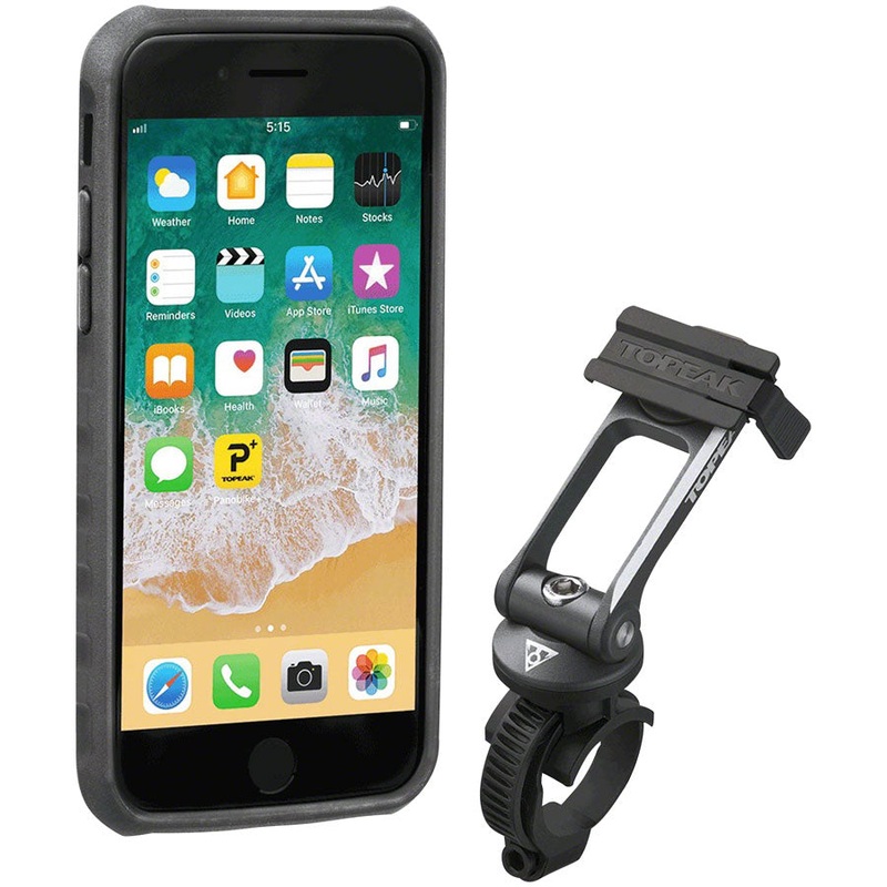 Topeak Ridecase with Mount Phone Case -iPhone SE (2nd Gen), 8/7