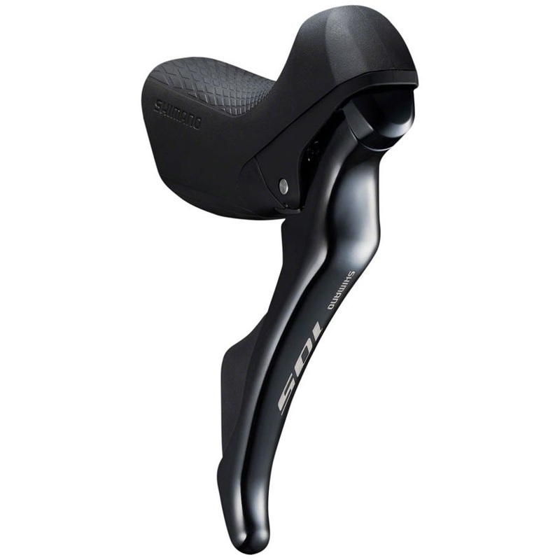 105 ST-R7000-R Shift/Brake Lever – Right, 11-Speed, Black