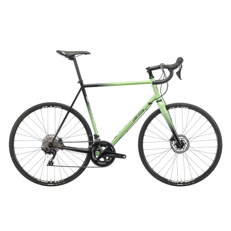 All-City Zig Zag 105 Road Bike – 2023, 58cm