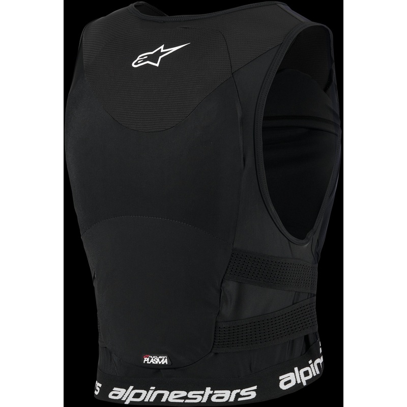 ALPINESTARS Stella Plasma Chest Protector Black/White