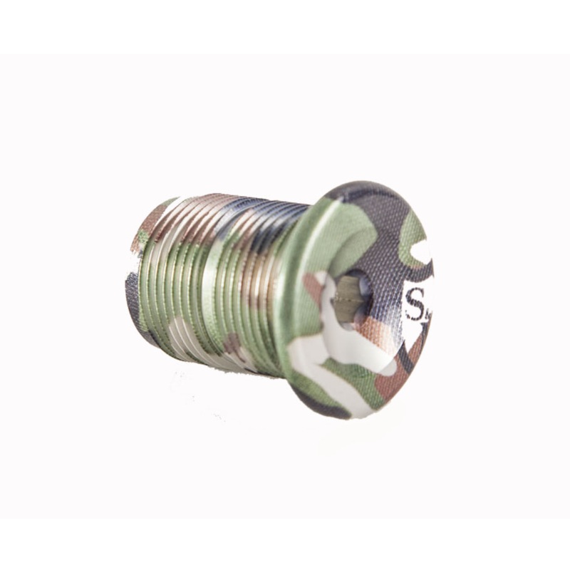 S&M M24 Fork Cap Camo Shield Wrap