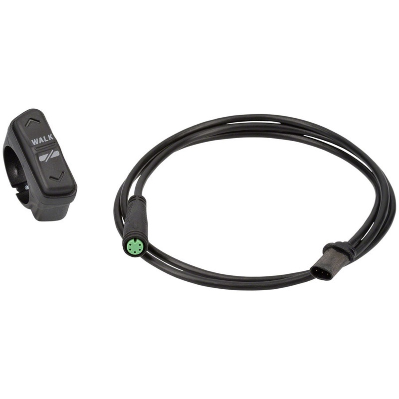 TQ Ebike HPR Remote V03 – HPR-SC-REM03, 31.8mm Clamp for Road Bars, Cable Included