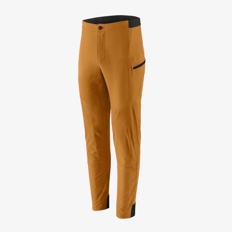 Patagonia Men’s Dirt Craft Pants, SALE Golden Caramel 33