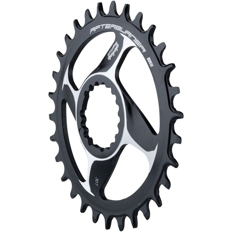 Afterburner Direct Mount Chainring Afterburner Chainring, Direct-Mount Megatooth, 11-Speed, 30t