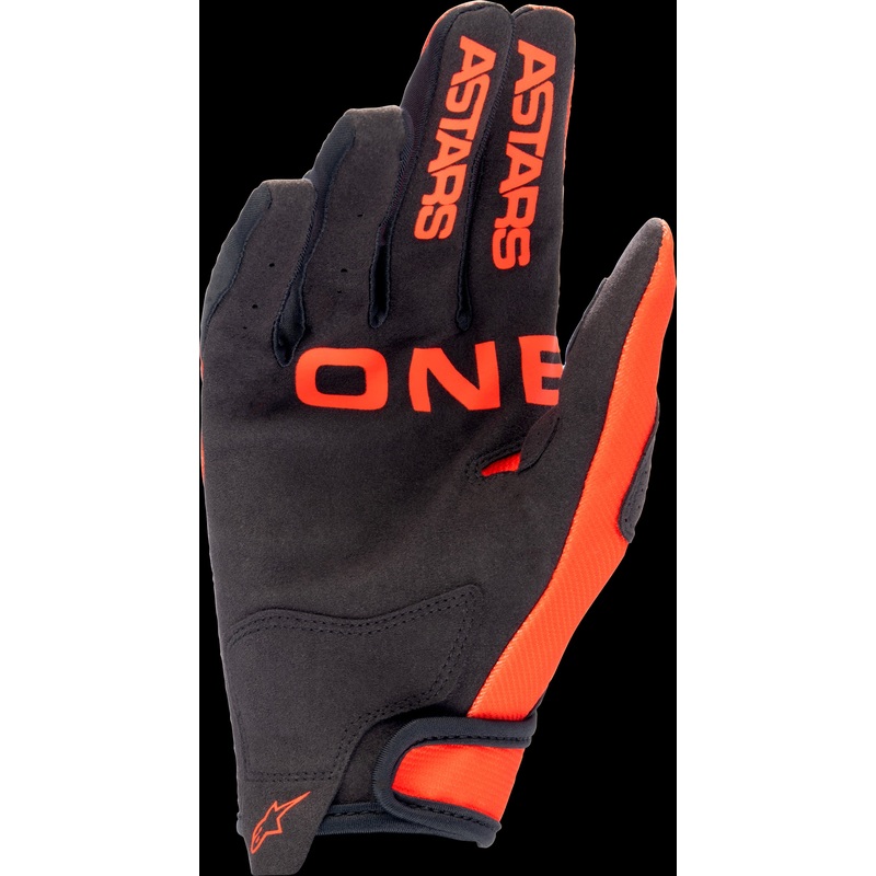 ALPINESTARS Radar Gloves Hot Orange/Black X-Large