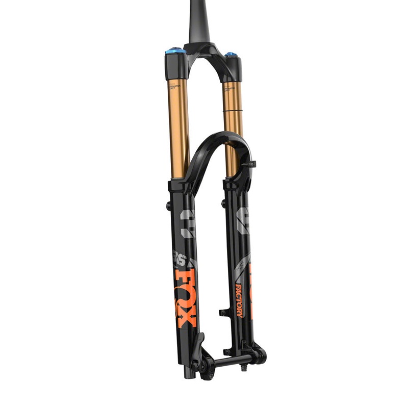 Fox 36 Factory Fork – 27.5, 160mm, 44mm Offset, Grip 2