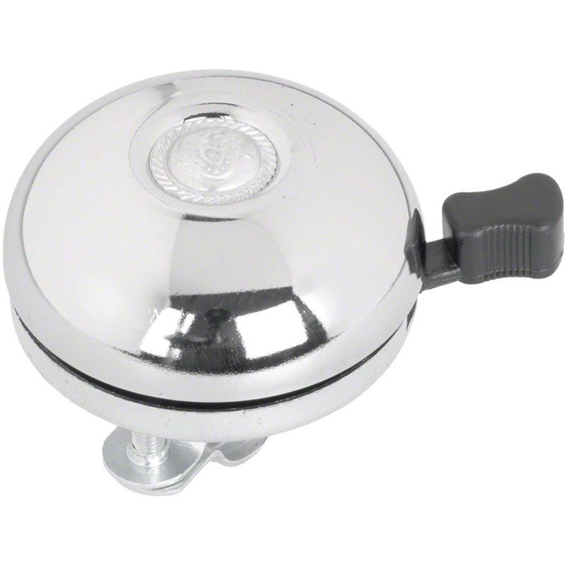Dimension Classic Chrome Bell with Crown Emblem