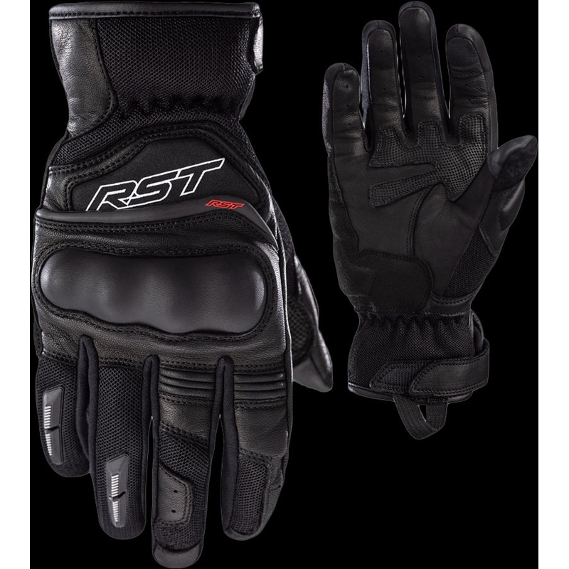 RST Urban Air 3 Mesh Ladies Glove Black Xl Black X-Large