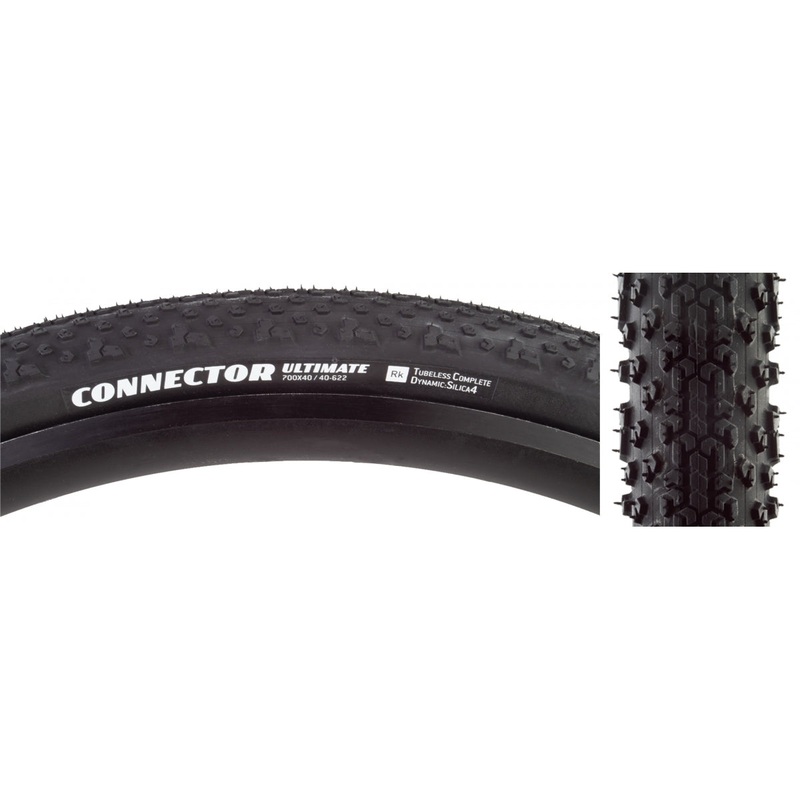 Tire Goodyear Connector S4 Ultimate 700X40 Black Fold Tc