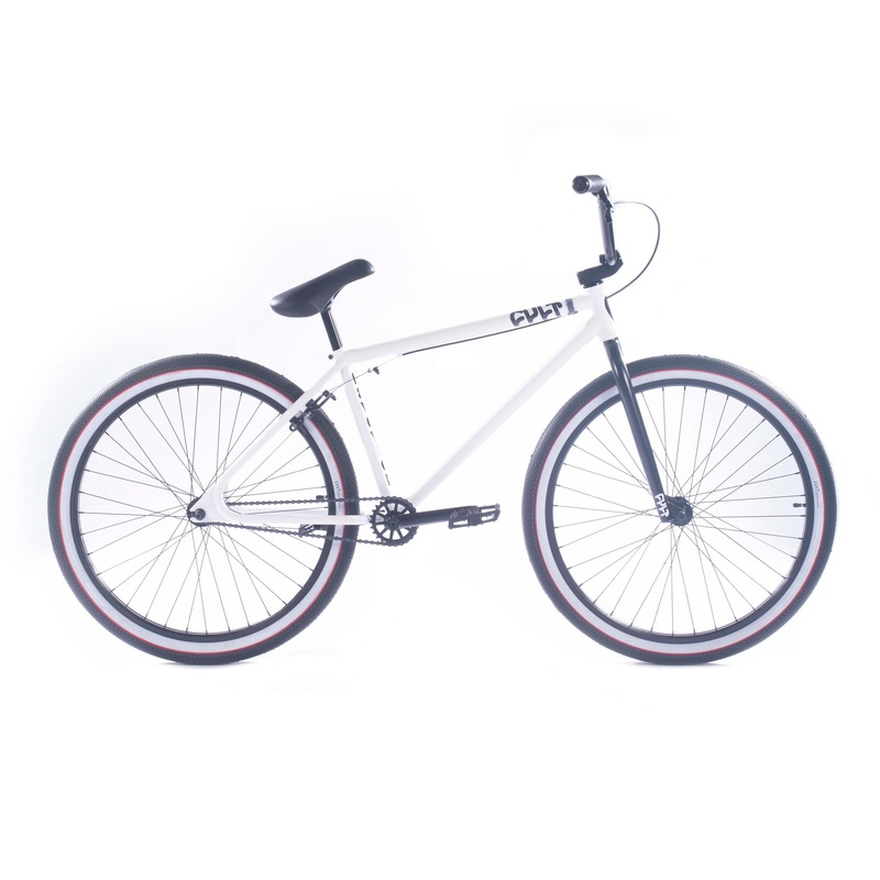 025 / 26″ DEVOTION CRUISER / white