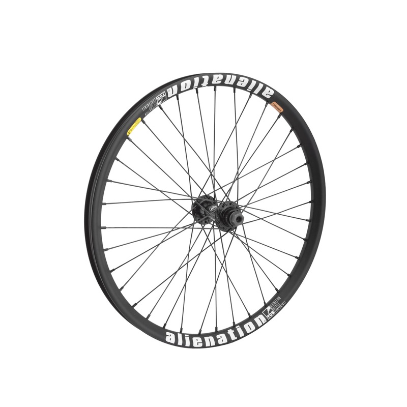Alienation Mischief & Tin Man Front Wheel