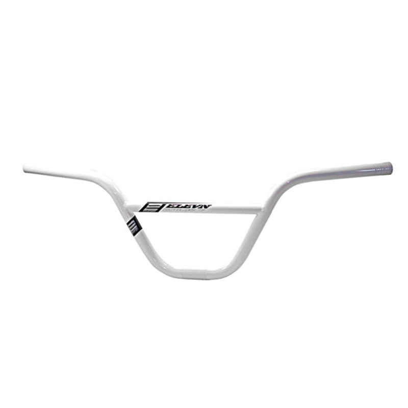 Elevn Pro SLT Plus Aluminum Bars-7″ Black/White