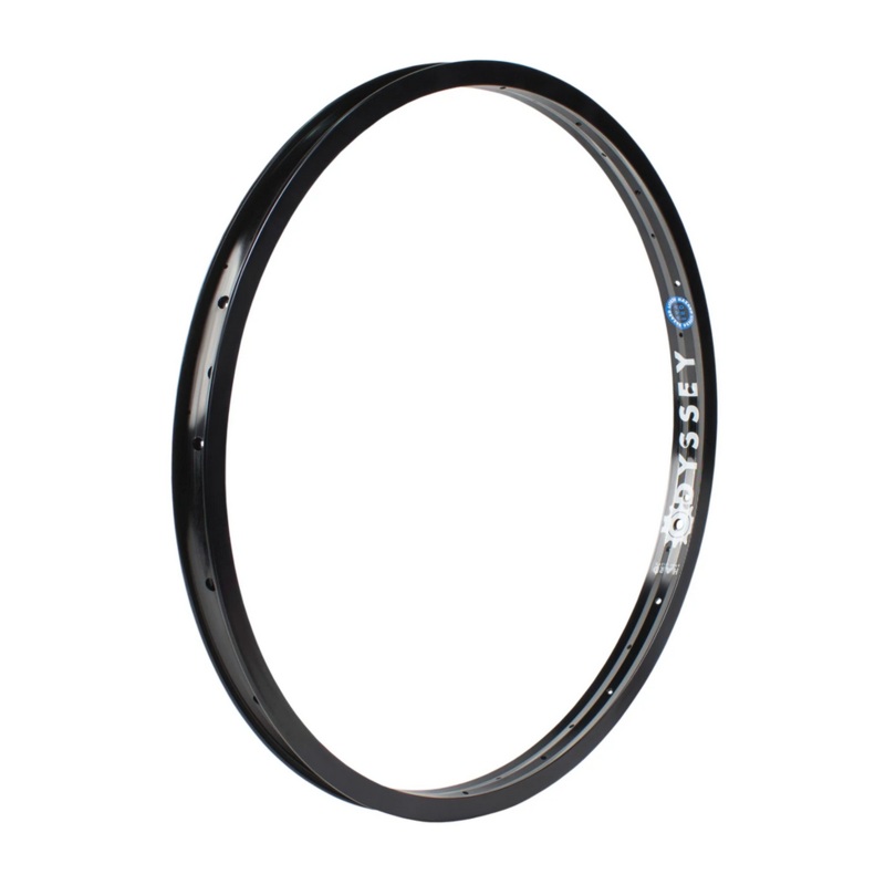ODYSSEY HAZARD LITE 24″ RIM Black/36