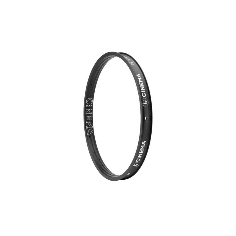 Cinema 444 Rim Black 36 Hole
