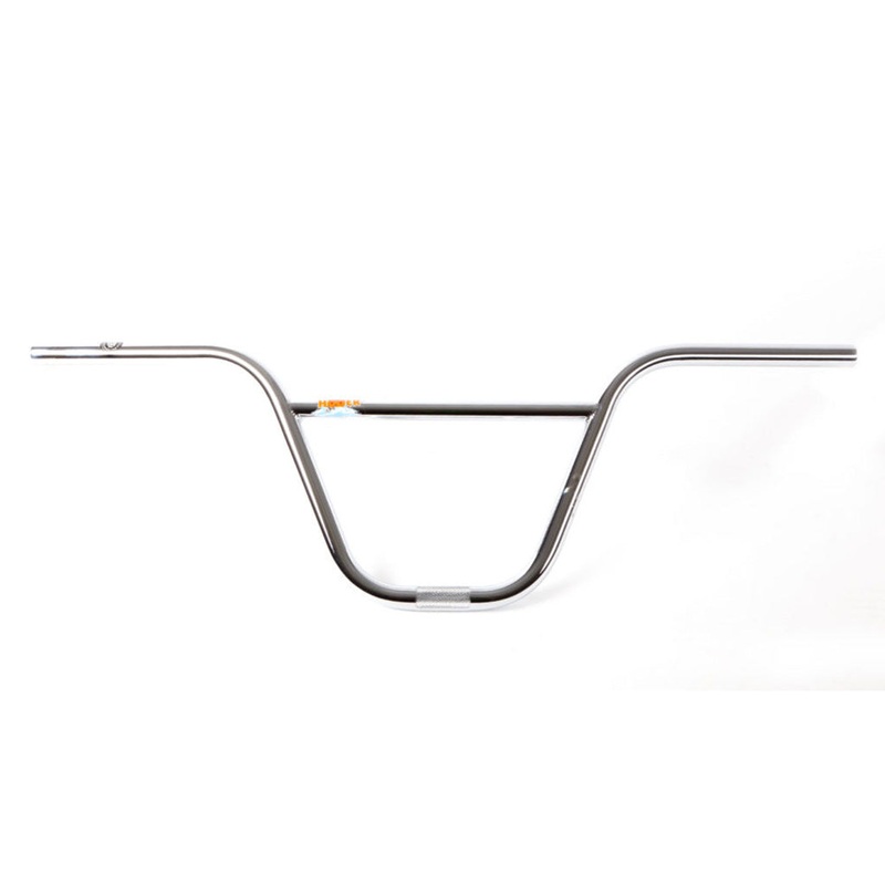 S&M Hoder Skyhigh Bar-9.5″ Flat Black