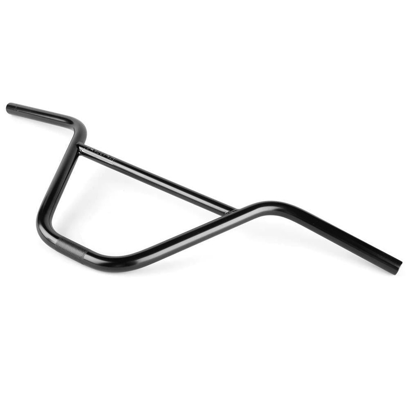 Haro Baseline 2 Piece Bars ED Black 9.5″ Rise