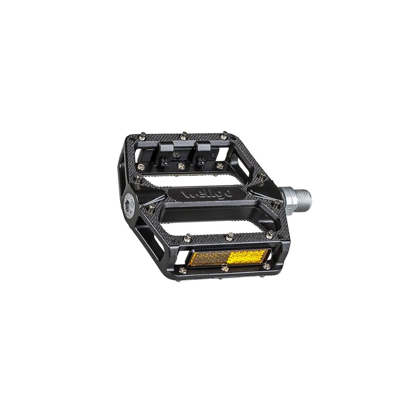 Pedal Wellgo Alloy Platform Black