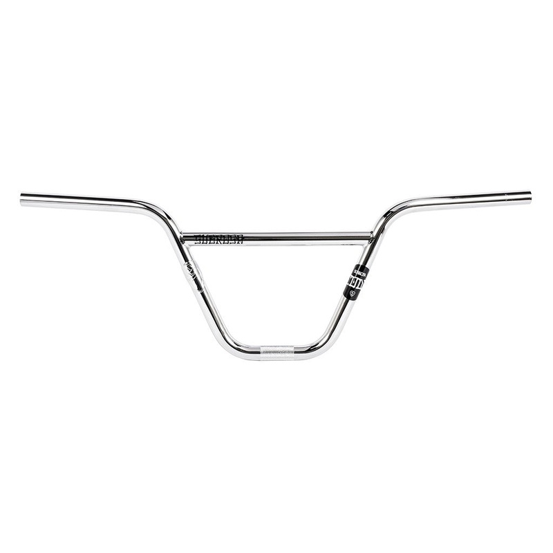 Subrosa Code Handlebar-8.75″ Matte Black
